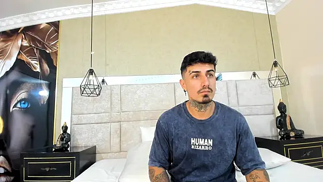 Show de webcam de NachoAndThomass