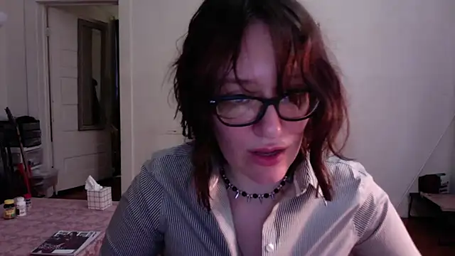 AnnywnBelle – Live XXX-chat