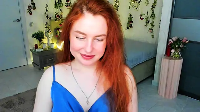 Webkamerová show AirySilhouette