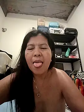TropicalFlower webcam show