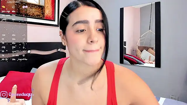 Czat XXX na żywo – Eyes_Duque