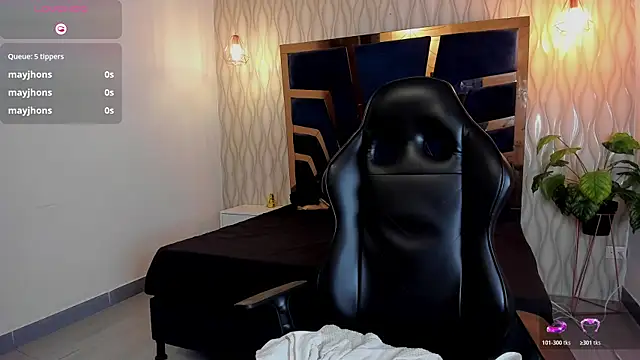 Show Webcam de Brad_Summer