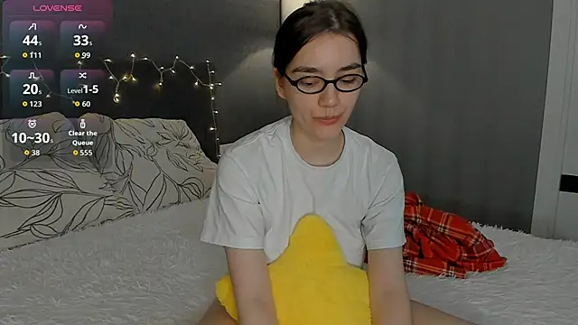 XXX chat uživo modela sweete_chantal