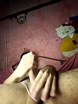 Show de Yohendy_18 na webcam