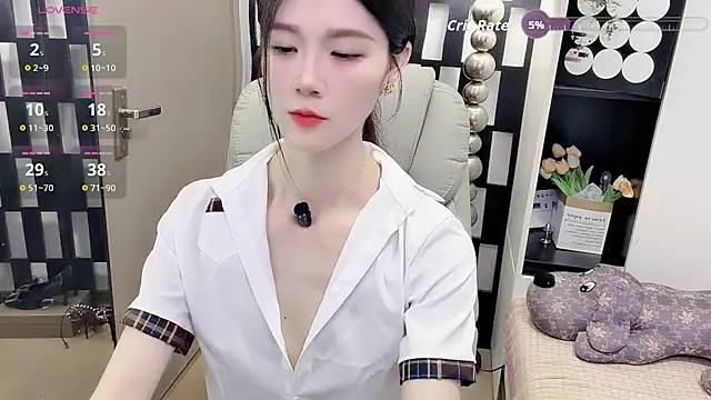 Yueyue-MM 在線直播表演