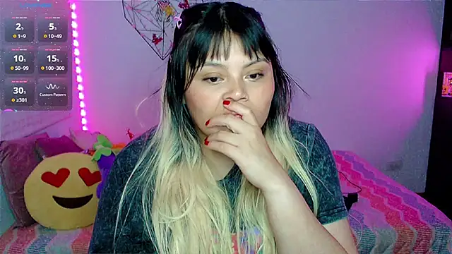 EllieMoonX Obrolan Langsung XXX