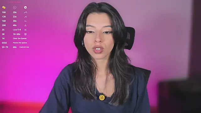 NanakoDollx 在線直播表演