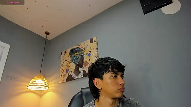 markbowie's Webcam Show