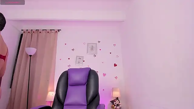Živý XXX chat LiaaMoretzz