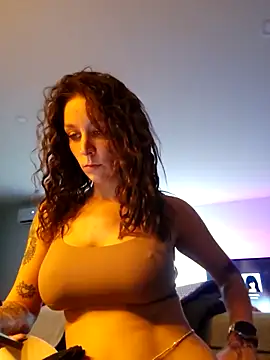 Show webcam de LilyOrion