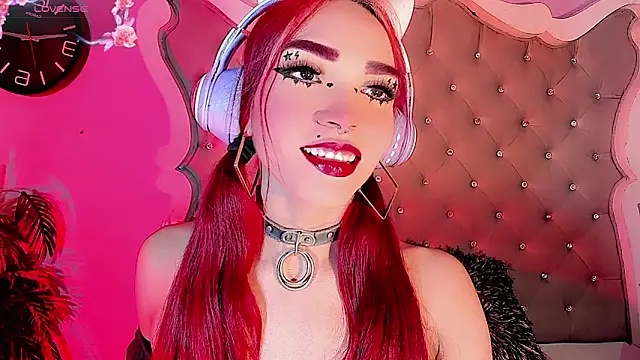 LeyXandrabraz Pertunjukan Webcam