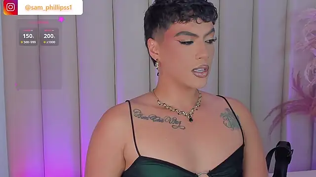 sam_phillipss Webcam-Show