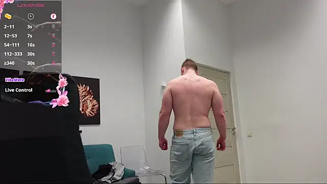 Вебкам-шоу Richard_Dullas