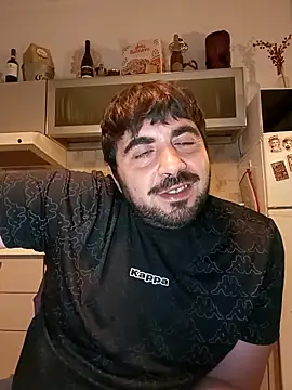 Show webcam de bear_skinny