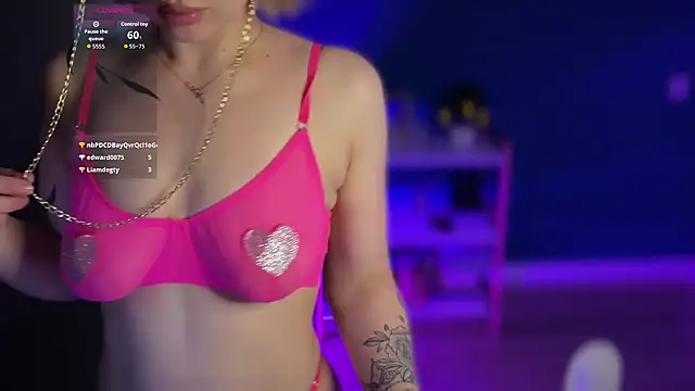 mari_grey Adlı Modelin Canlı XXX Sohbeti