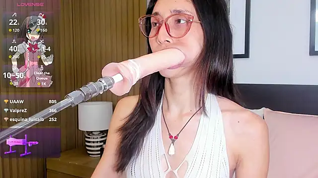 Chat XXX en directo de doll_bella_
