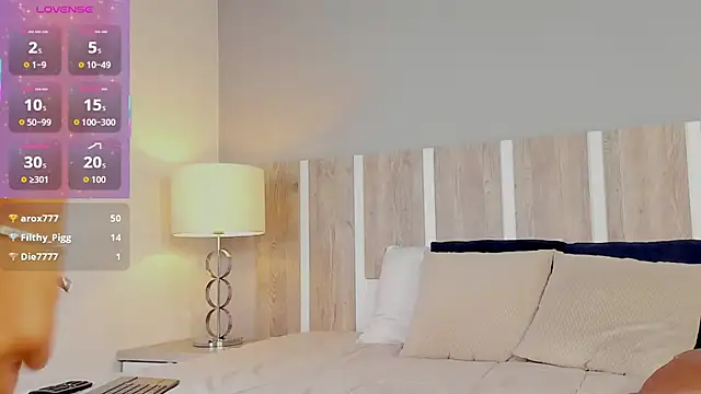 Chat +18 de EmilySearss ao vivo