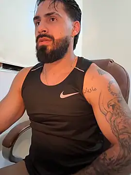Ryan_Black3's Webcam Show