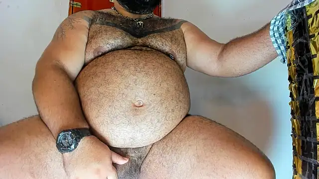 Bearspigdirty – Kamerová šou