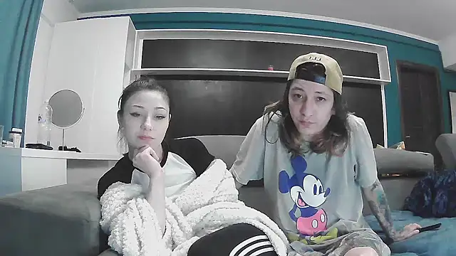 عرض كام sapphirevelvet07