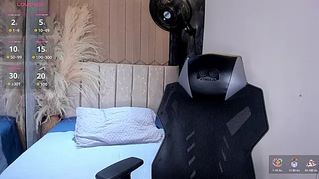 EmilyJohnsoon's Live XXX Chat