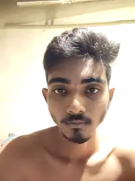 Show de X_-yt1 na webcam