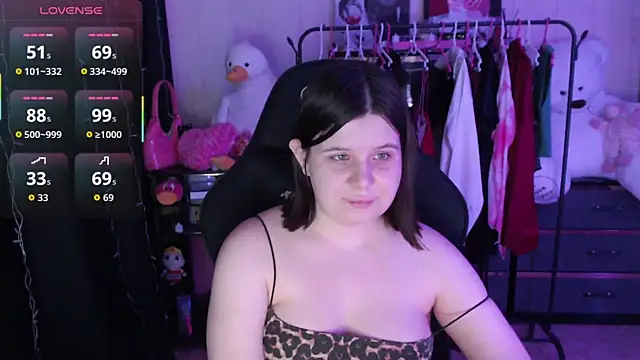 Czat XXX na żywo – AmyVibess