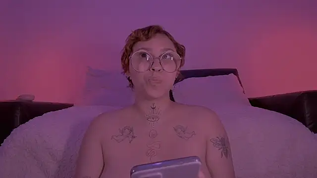Chat XXX ao vivo de Lilmuh_