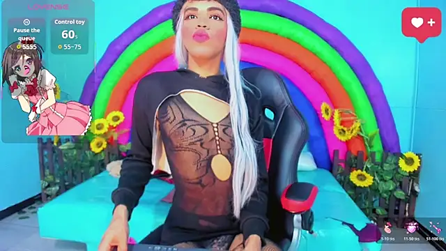 Chat XXX en directo de Andrea_Pop__