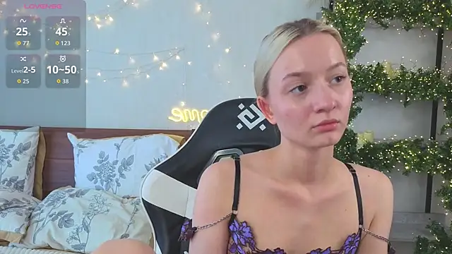 Živý XXX chat IdaValenti