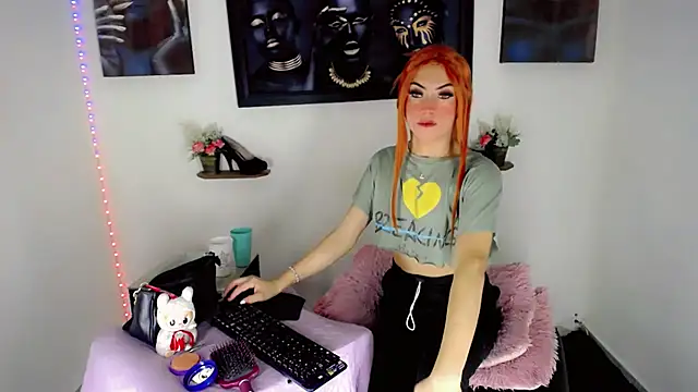 NathalialLooes 网络视讯表演