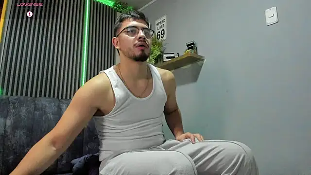 chris_gold_ webcam show