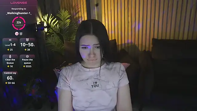 Chatroom XXX en direct de MargaritaGrey