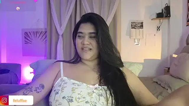 Chat XXX en directo de feluriana