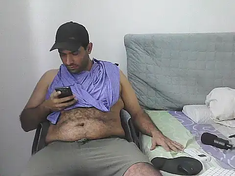 IronSideBear Show Webcam
