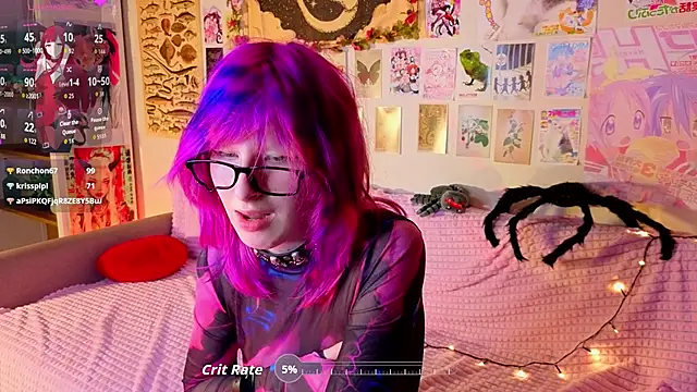 KandraCruser's Live XXX Chat