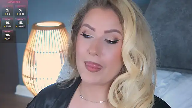 OndinaNoire's Webcam Show