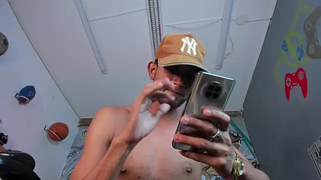 Jackson_Hunt webcam show