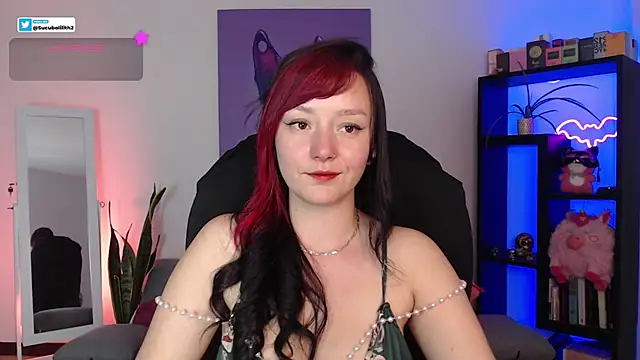 Chatroom XXX en direct de S_Lilith_