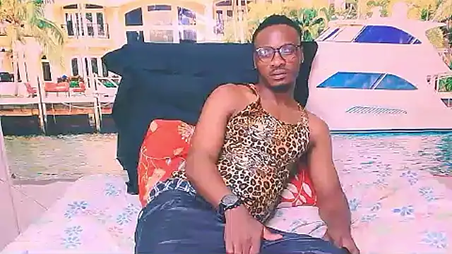 Chat XXX ao vivo de EbonyTiger69