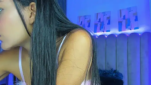 Natashax_ Adlı Modelin Web Kamerası Şovu