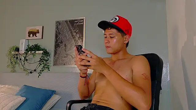 Show de webcam de Raiden_boyy