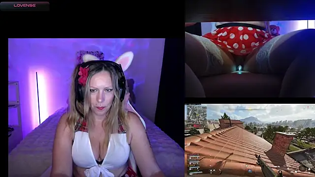 ArchangelTheFrancaise – Live XXX-chat