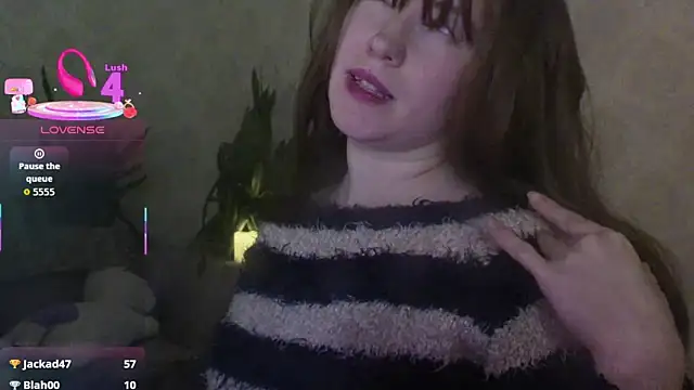 Živý XXX chat _Lost_Mademoiselle_