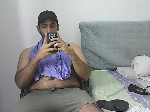 IronSideBear's Live XXX Chat