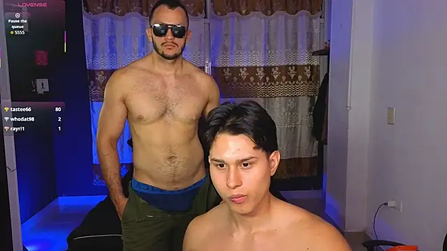 Chat XXX ao vivo de TeddyBear_07