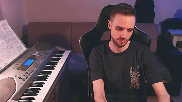 Sweetparker 在線直播表演
