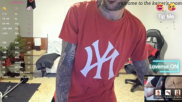 kaiser679_'s Live XXX Chat