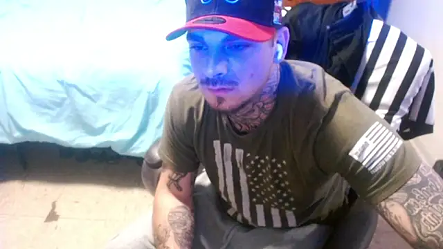 Show Webcam de DADDY_KANE8---