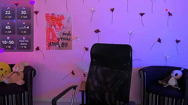 Chat XXX Live luna_berryy